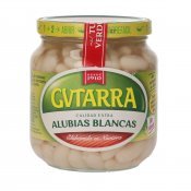 GUTARRA MONGETA BLANCA 560GR