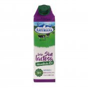 ASTURIANA S/LACTOSA 0% 1L
