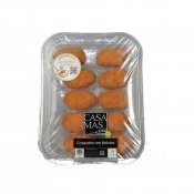 C.MAS CROQUETES CEPS 280GR