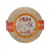 D'ALBIO FORMATGE GARROTXA 500GR