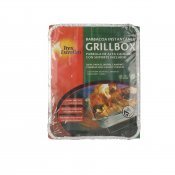3 ESTRELLAS GRILLBOX