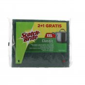 SCOTH BRITE FREGALL FIBRA VERDA XXL 2U