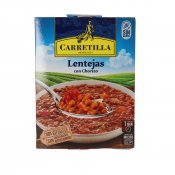 CARRETILLA LLENTIES ESTIL CASOLA