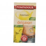 POMPADOUR DELGAXAN X20