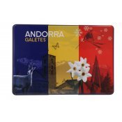 J.NOGUES ASSORTIT GALETES ANDORRA 200G J.NOGUES ASSORTIT GALETES ANDORRA 200G