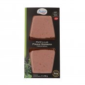 LA CUINA PATE FINES HERBES 50GR X 2