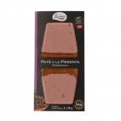 LA CUINA PATE PEBRE 50GR X 2