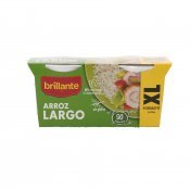 BRILLANTE ARROS LLARG XL 200GRX2