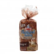 BIMBO PAN NATURAL C/C 100% INTEGRAL 460G