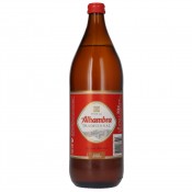 ALHAMBRA CERVESA 1L