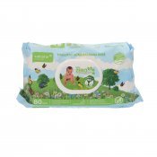 SALUSTAR TOVALLOLETES BABY ZERO X80