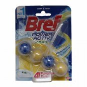 BREF WC PODER ACTIU LLIMONA 1U