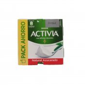 DANONE ACTIVIA NAT. ENSUCRAT 125G X 8U.