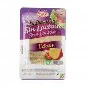 FORMATGE S / LACTOSA EDAM LLESQUES 150GR