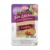 LA BOCATERIA FORM. S/L GOUDA TALLS 150G
