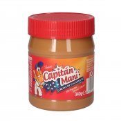 CAPITAN MANI CREMA SUAU 340G