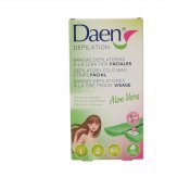 DAEN BANDES FACIALS ALOE 16U