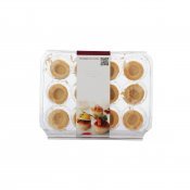 MUSFI'S MINI VOL VAU VENT 38MM X12