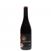 4 PASOS MENCIA NEGRE 75CL
