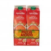 ALVALLE GASPATXO ORIGINAL PACK 2X1L