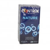 CONTROL NATURE 24U.