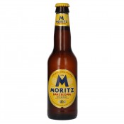 MORITZ CERVESA AMP.33CL