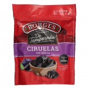 BORGES PRUNES S/OS 200G