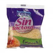 KAIKU EMMENTAL RATLLAT S/L 100GR