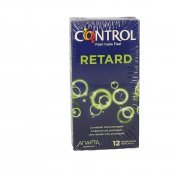 CONTROL RETARD 12U.