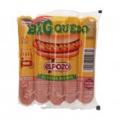 EL POZO SALSITXA BIG FORMATGE