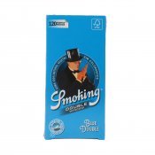 SMOKING BLUE DOBLE 25L