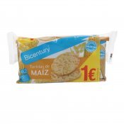 BICENTURY GALETES BLAT DE MORO 4X2 60G