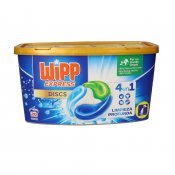 WIPP DISQUES 4EN 1 NETEJA PROFUNDA 10U