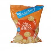 BICENTURY MINI NACKIS QUESO IBER 70GR
