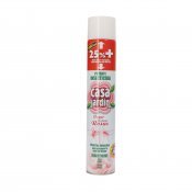 CASA JARDIN INSECTICIDA OLOR ROSES 600ML