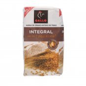 GALLO FARINA INTEGRAL 1KG