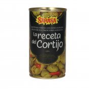 SARASA OLIVES RECETA CORTIJO 370GR
