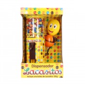 LACASITOS DISPENSADOR 150GR