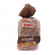 BIMBO ARTESANO INTEGRAL 550G