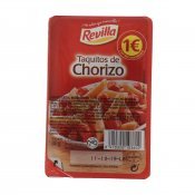 REVILLA XORIÇO TAQUETS 70GR