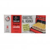GALLO LASAGNA PRECUINADA 200 GR