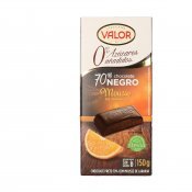 VALOR XOCO MOUSSE TARONJA S/S 150G