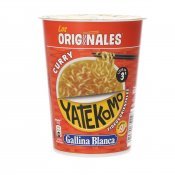 G.B YATEKOMO CURRY CUP 61G