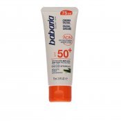 BABARIA CREMA FACIAL ALOE F-50+ 75ML BABARIA CREMA FACIAL ALOE F-50+ 75ML