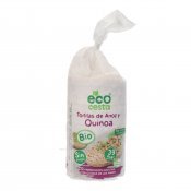 ECOCESTA TORT.ARROS QUINOA 120G