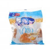 B.EASO CROISSANT 0% SUCRE X8
