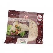 ZANUY WRAP LLAVORS X6 240GR.