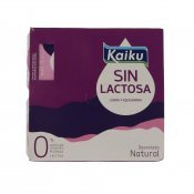 KAIKU IOGURT NAT.DESNATAT S/L X4