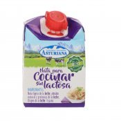 ASTURIANA NATA SENSE LACTOSA 35% 200ML
