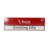 WINSTON RED 20'S 20CIG. X 10U.